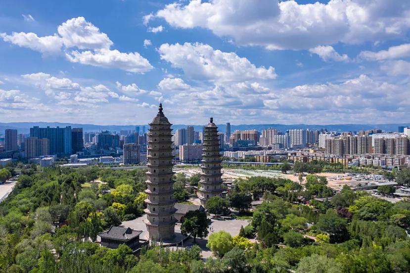 山西之旅,探寻千年风华,遇见历史韵味