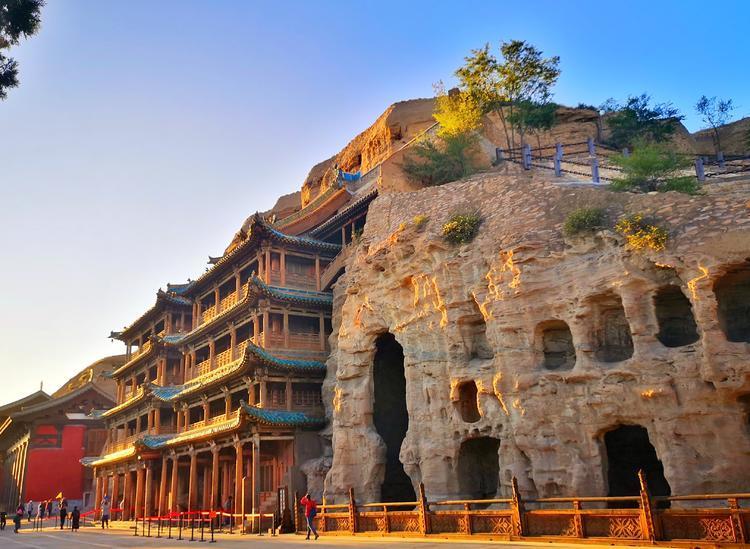 探寻山西古城墙下的历史足迹