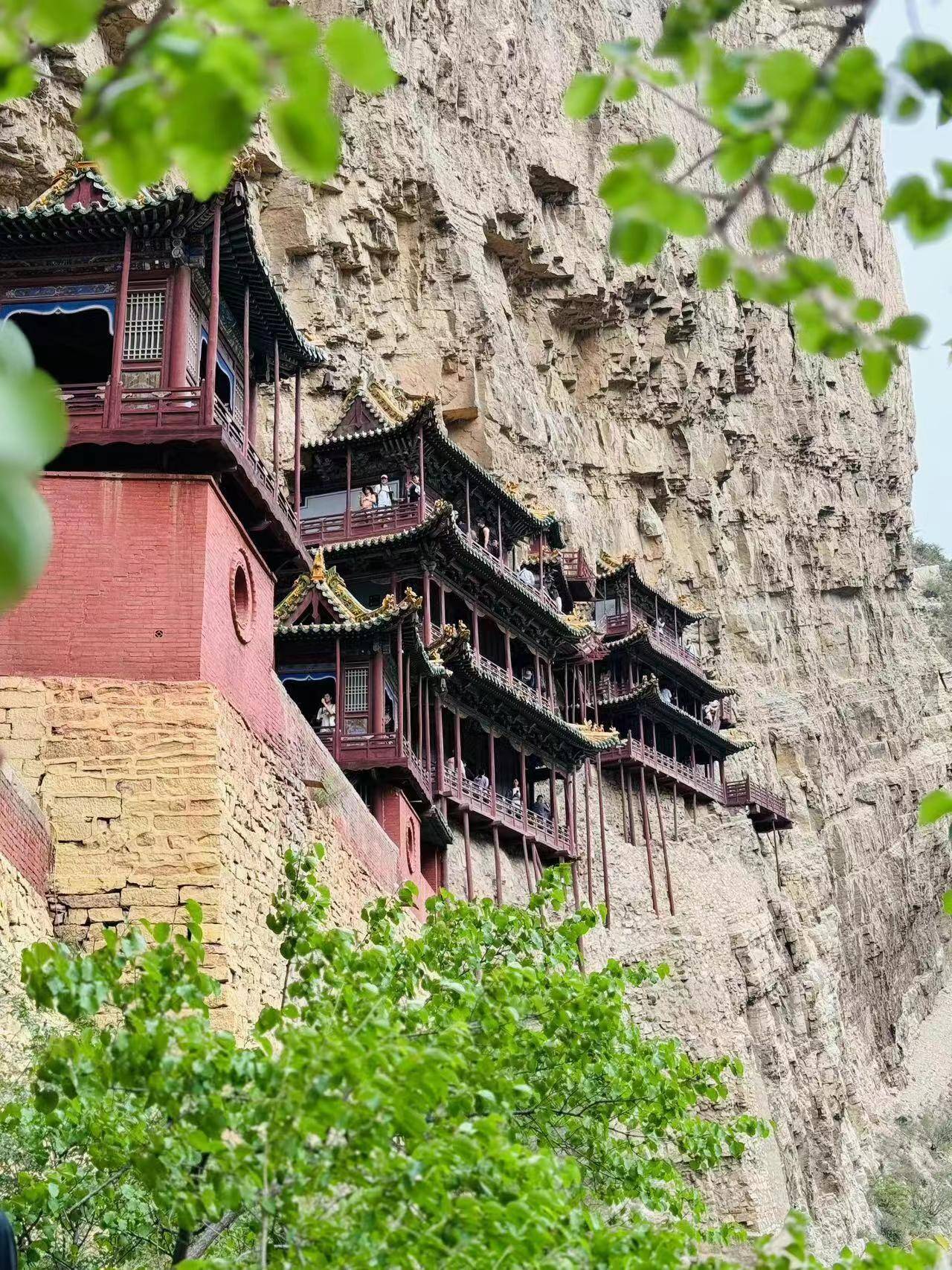 探寻山西古城墙下的历史足迹