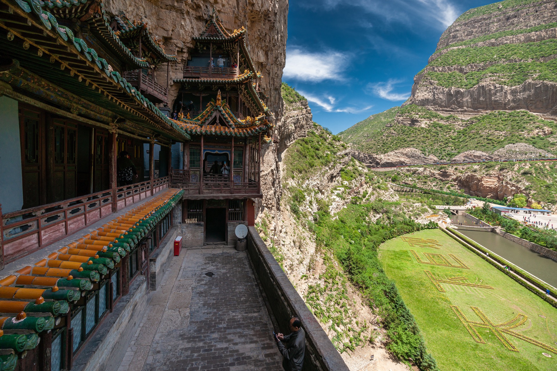 探寻山西古城墙下的历史足迹