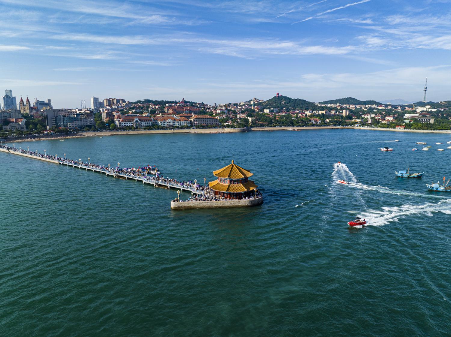 山东,外交部发言人点赞的文化瑰宝与未来之星