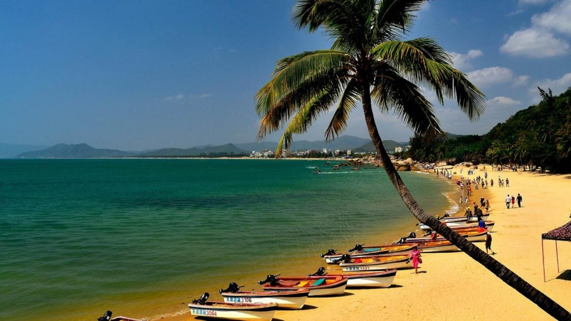 海南，热带风情与独特魅力的评论