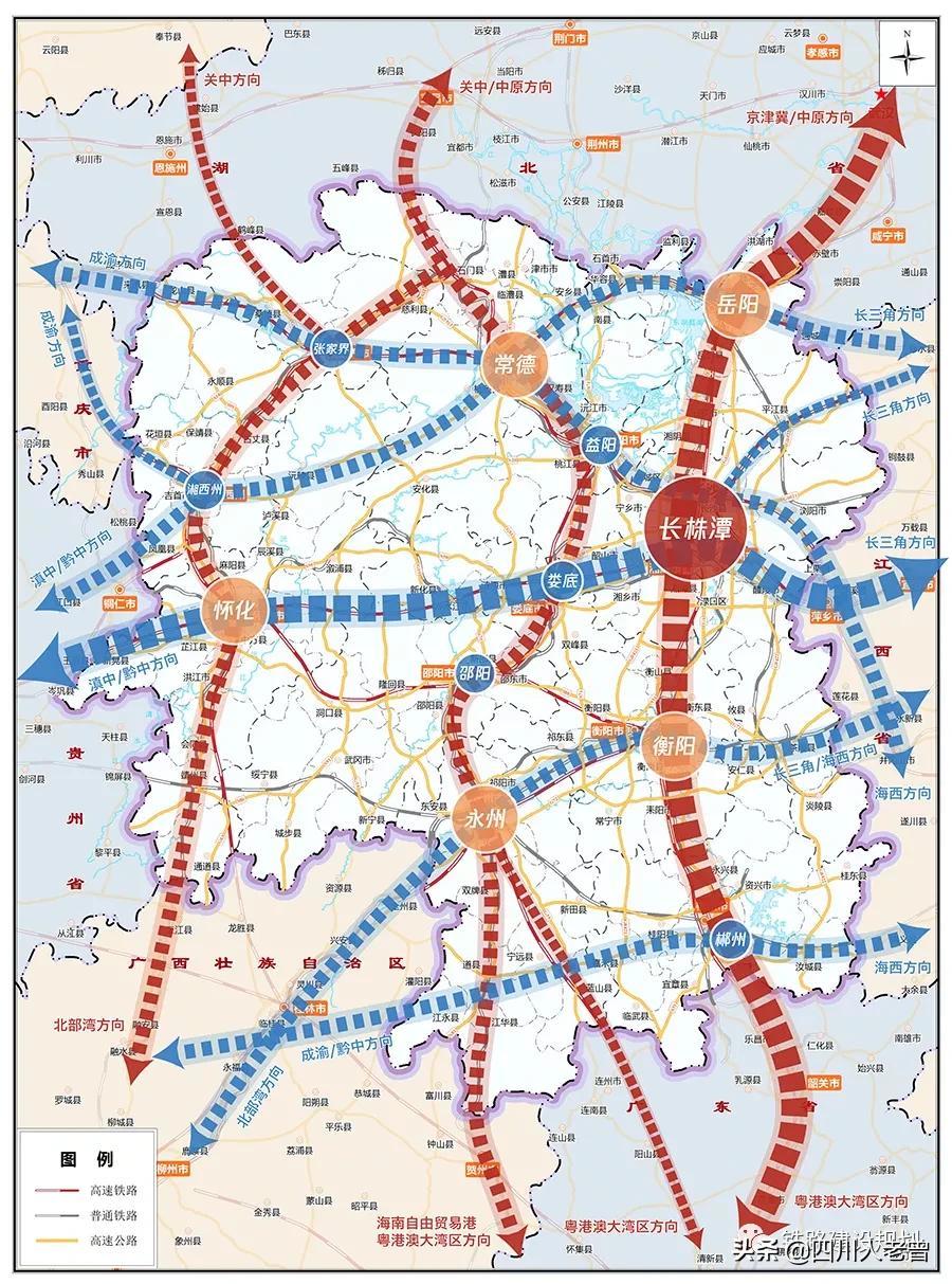 湖南,绿色崛起与文化交融的开放活力之城