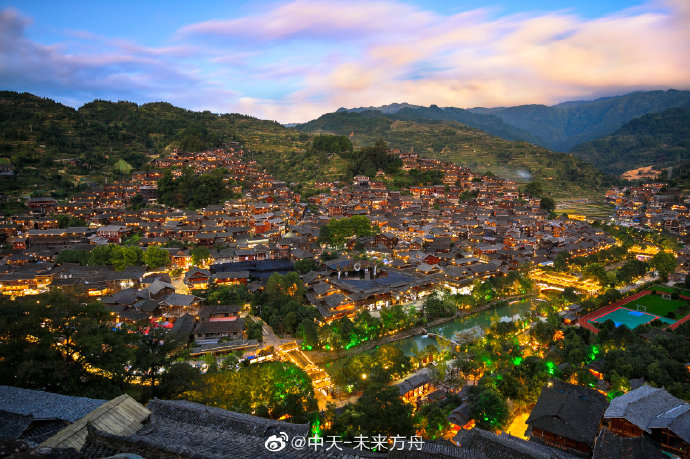 贵州,醉美多彩人生之旅!