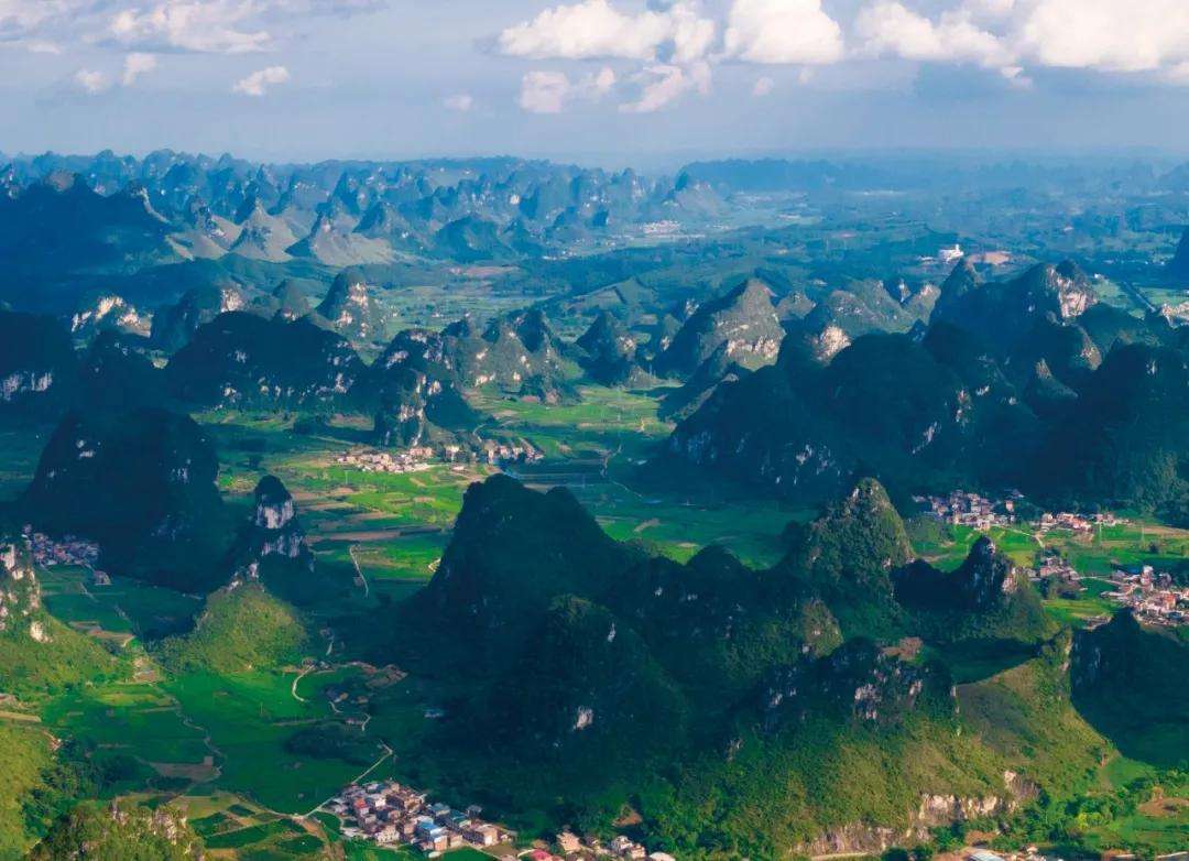 广西,多元文化交融的开放前沿之地