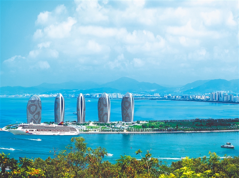 海南,梦想之岛,自信之港