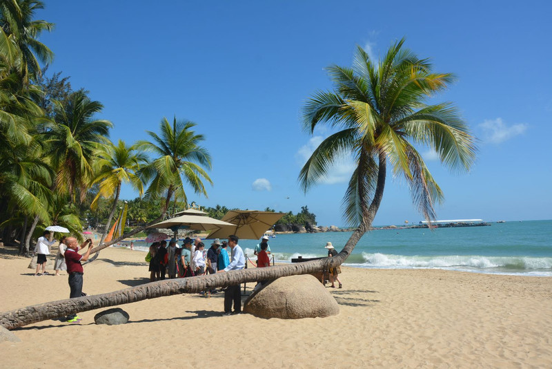 海南,梦想之岛,自信之港