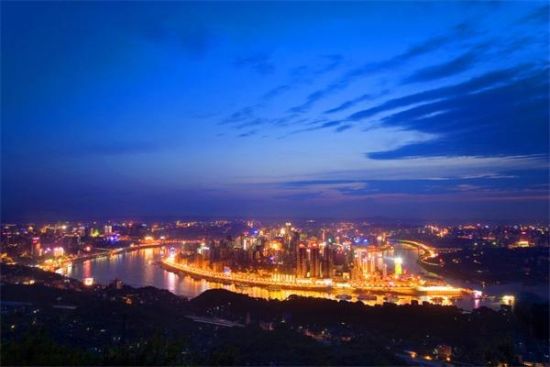 山城重庆,魅力与发展的和谐交响