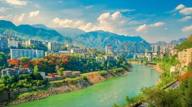 心系四川,那抹永不褪色的色彩🌟