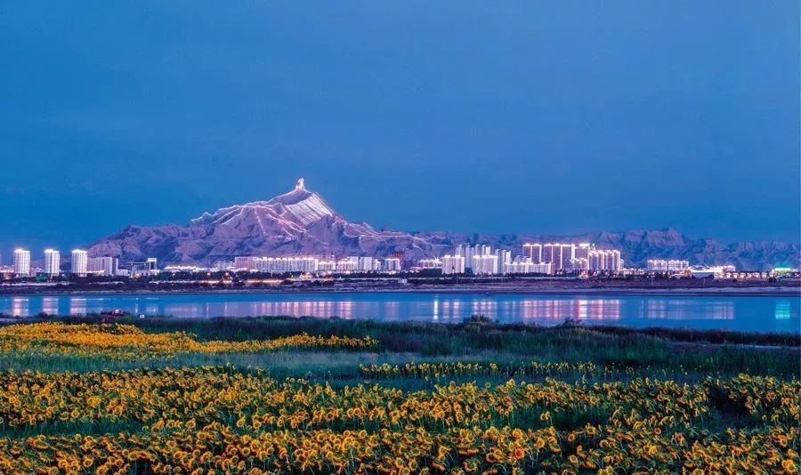 乌海，城市发展与环境保护的协同探索