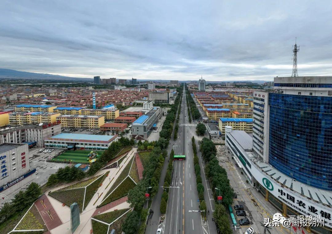 千年古城朔州,辉煌传承之旅