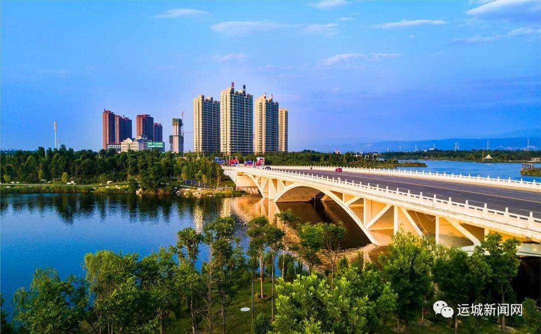 运城,千年古韵与现代转型的交融之地