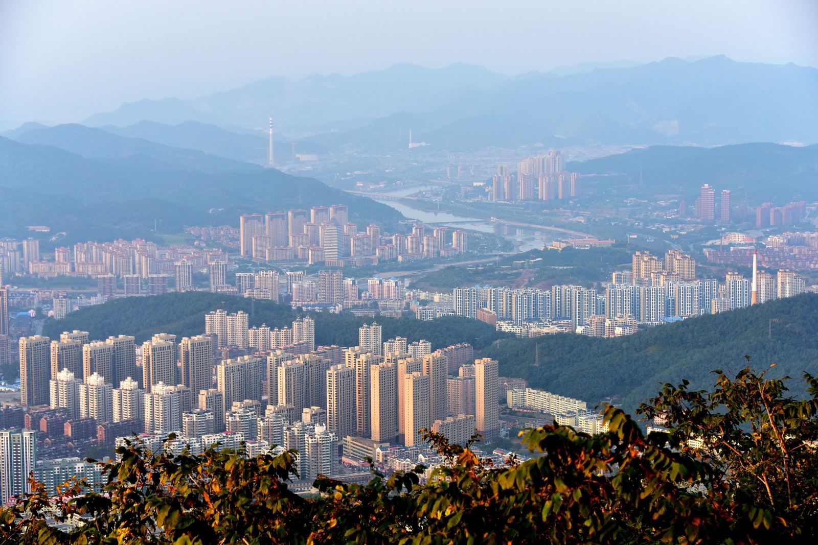 本溪,历史底蕴与现代发展的融合探究