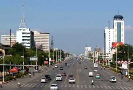 营口之韵，探寻城市魅力