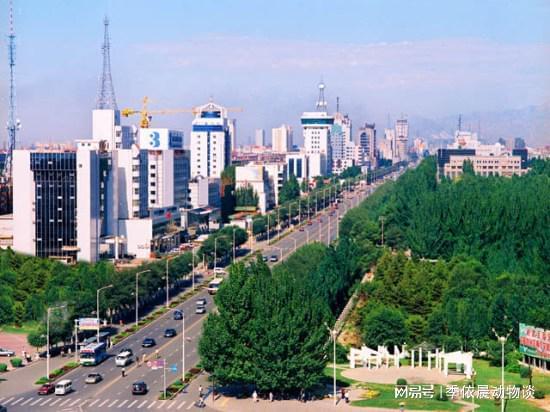 包头行吟，漫步包头风情之旅